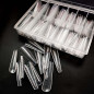 Capsules Nail art Pop-it Demi Carré New & Beauty x120pcs Capsules Nail art Pop-it Demi Carré New & Beauty x120pcs
