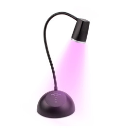 Lampe Nail Art Led Popit Noire à Laser Orientable