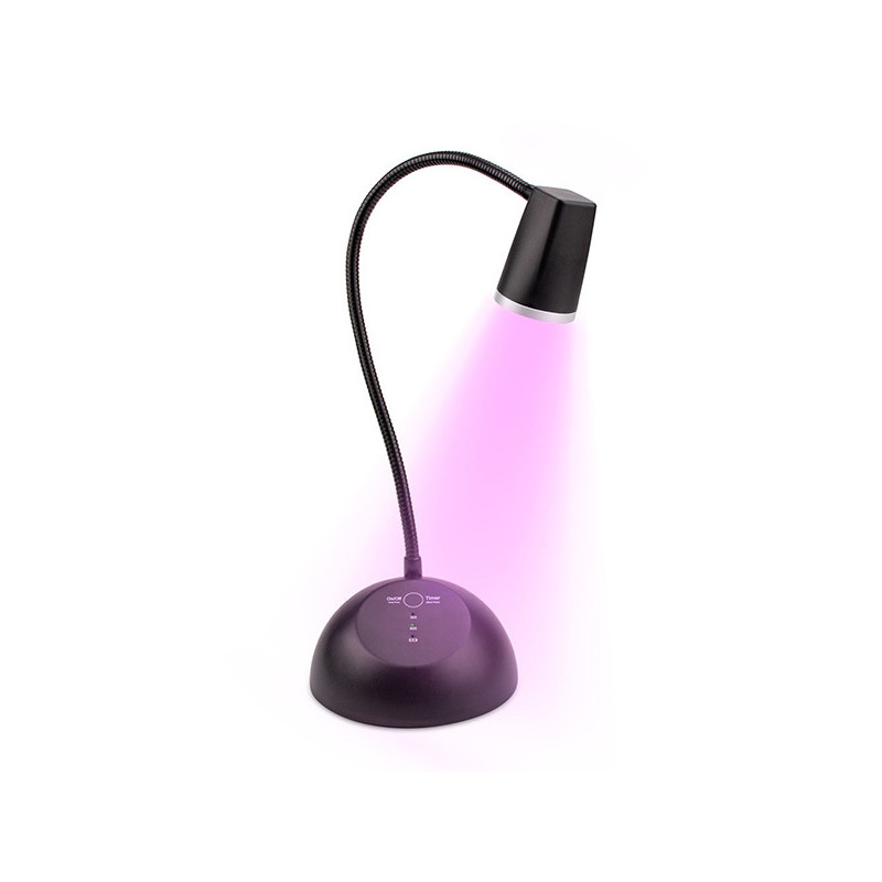 Lampe Nail Art Led Popit Noire à Laser Orientable