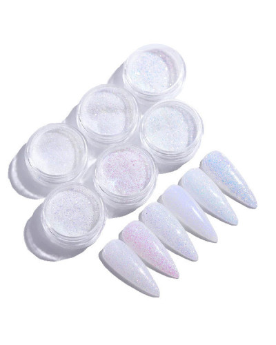 Paillette Ultra Fine Lot de 6