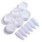 Paillette Ultra Fine Lot de 6 Paillette Ultra Fine Lot de 6