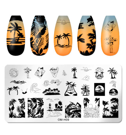 NB DECOR STAMPING ILES 09