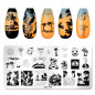 NB DECOR STAMPING ILES 09 NB DECOR STAMPING ILES 09