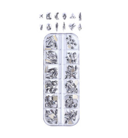NB DECOR BOX STRASS CRYSTAL 6++++