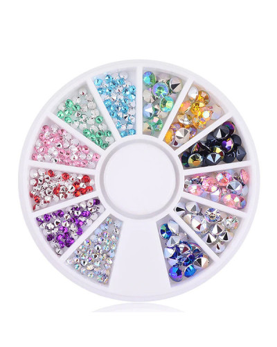 Carrousel Diamant Multi-Color