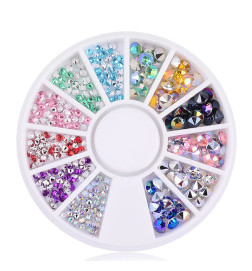 Carrousel Diamant Multi-Color