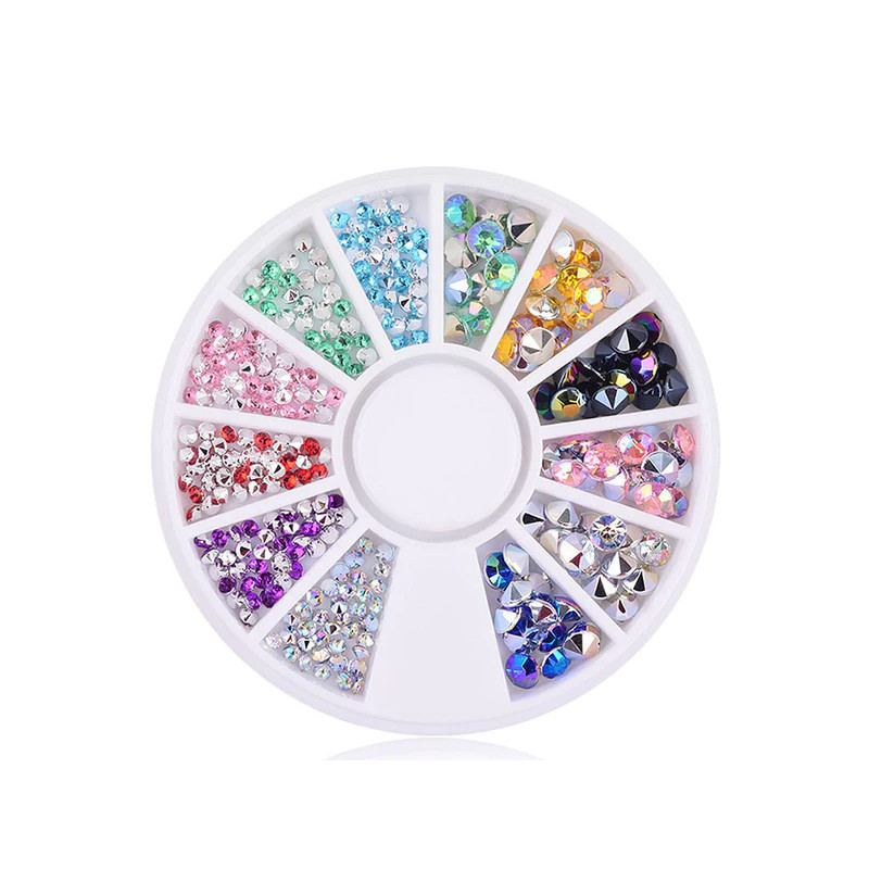 Carrousel Diamant Multi-Color