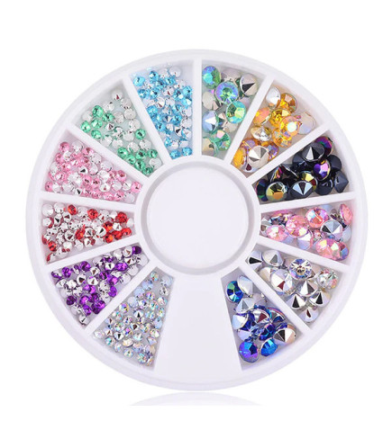 Carrousel Diamant Multi-Color