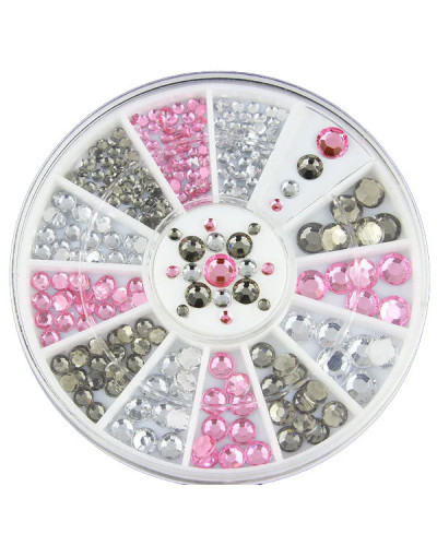 Carrousel Strass Glamour