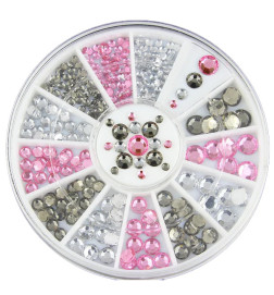 Carrousel Strass Glamour