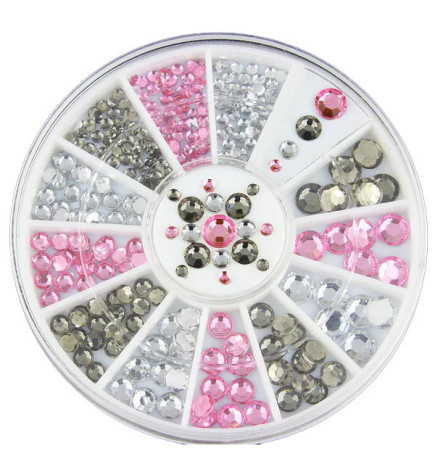 Carrousel Strass Glamour