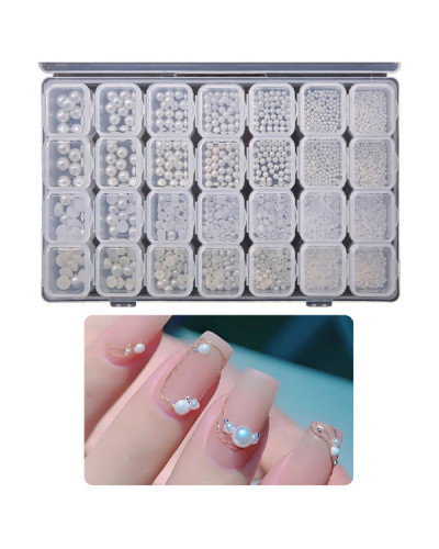 NB DECOR LA BOX XXL PERLES+++