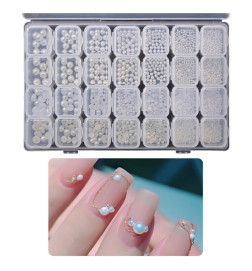 NB DECOR LA BOX XXL PERLES+++