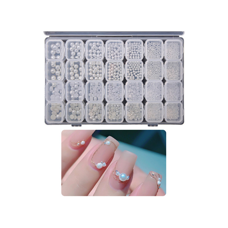 NB DECOR LA BOX XXL PERLES+++ NB DECOR LA BOX XXL PERLES+++