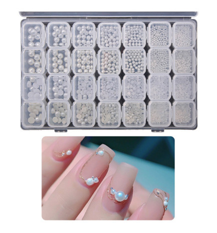 NB DECOR LA BOX XXL PERLES+++