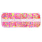 Box Confettis Fun Fluo
