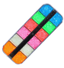 NB DECOR CONFETTI MULTI FORME PHOSPHORESCENT+++