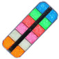 NB DECOR CONFETTI MULTI FORME PHOSPHORESCENT+++ NB DECOR CONFETTI MULTI FORME PHOSPHORESCENT+++
