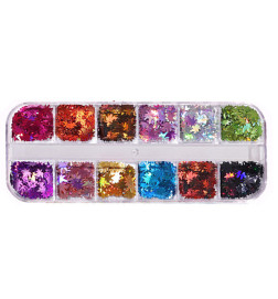 Box Confettis Feuilles