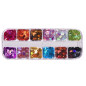 Box Confettis Feuilles Box Confettis Feuilles