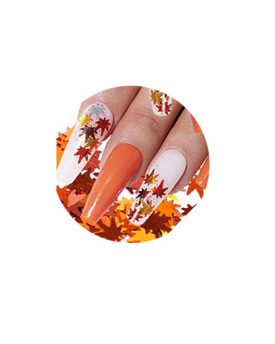 Box Confettis Feuilles