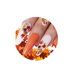 Box Confettis Feuilles
