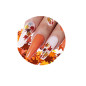 Box Confettis Feuilles Box Confettis Feuilles