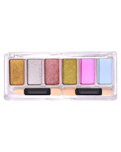 NB DECOR PALETTE CHROME PAILLETTE & PASTEL+++