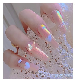 NB DECOR PALETTE CHROME PAILLETTE & PASTEL+++