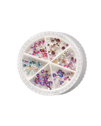NB DECOR BIJOUX MULTI STRASS