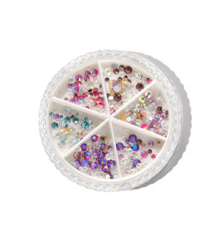 NB DECOR BIJOUX MULTI STRASS