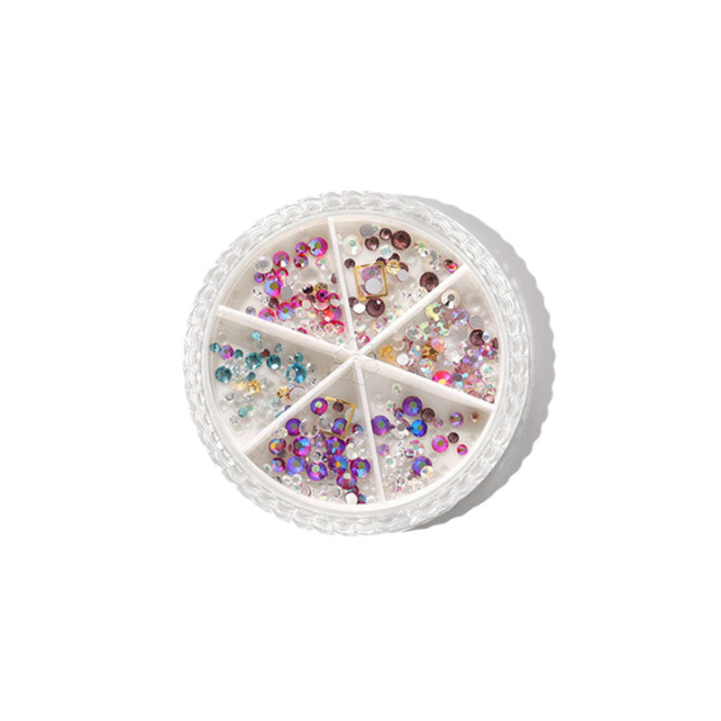 NB DECOR BIJOUX MULTI STRASS
