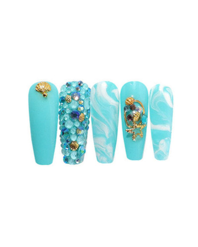 NB DECOR BIJOUX MULTI STRASS
