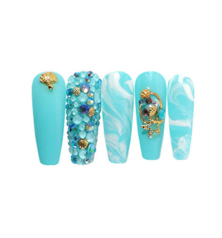 NB DECOR BIJOUX MULTI STRASS