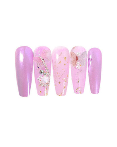 NB DECOR BIJOUX 3D PAPILLONS