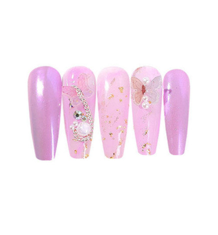 NB DECOR BIJOUX 3D PAPILLONS
