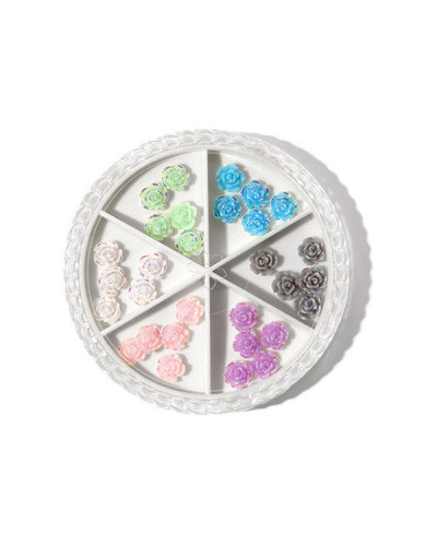 NB DECOR BIJOUX 3D FLEURS