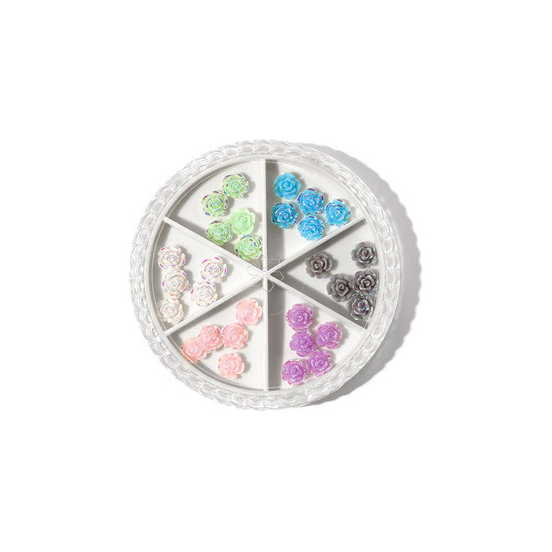 NB DECOR BIJOUX 3D FLEURS NB DECOR BIJOUX 3D FLEURS