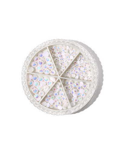 NB DECOR BIJOUX PERLES NACRE