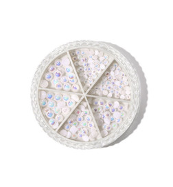 NB DECOR BIJOUX PERLES NACRE