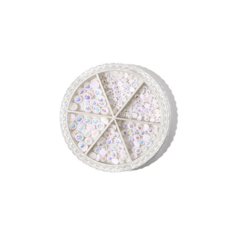 NB DECOR BIJOUX PERLES NACRE