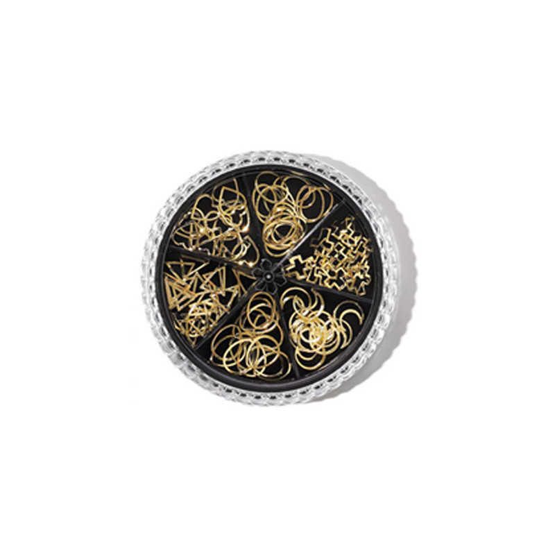 NB DECOR BIJOUX FORME OR NB DECOR BIJOUX FORME OR