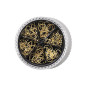 NB DECOR BIJOUX FORME OR NB DECOR BIJOUX FORME OR