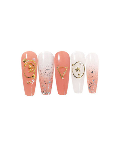 NB DECOR BIJOUX FORME OR
