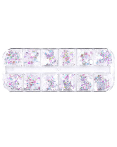 NB DECOR HOLOGRAPHIE CRYSTAL 3D +++