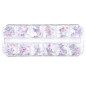 NB DECOR HOLOGRAPHIE CRYSTAL 3D +++ NB DECOR HOLOGRAPHIE CRYSTAL 3D +++