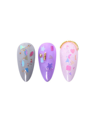 NB DECOR HOLOGRAPHIE CRYSTAL 3D +++