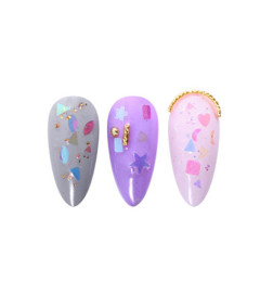 NB DECOR HOLOGRAPHIE CRYSTAL 3D +++