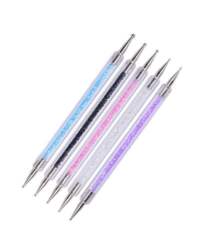 NB OUTIL A MARBRER DECO TOOL LOT DE 5