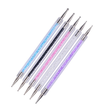 NB OUTIL A MARBRER DECO TOOL LOT DE 5